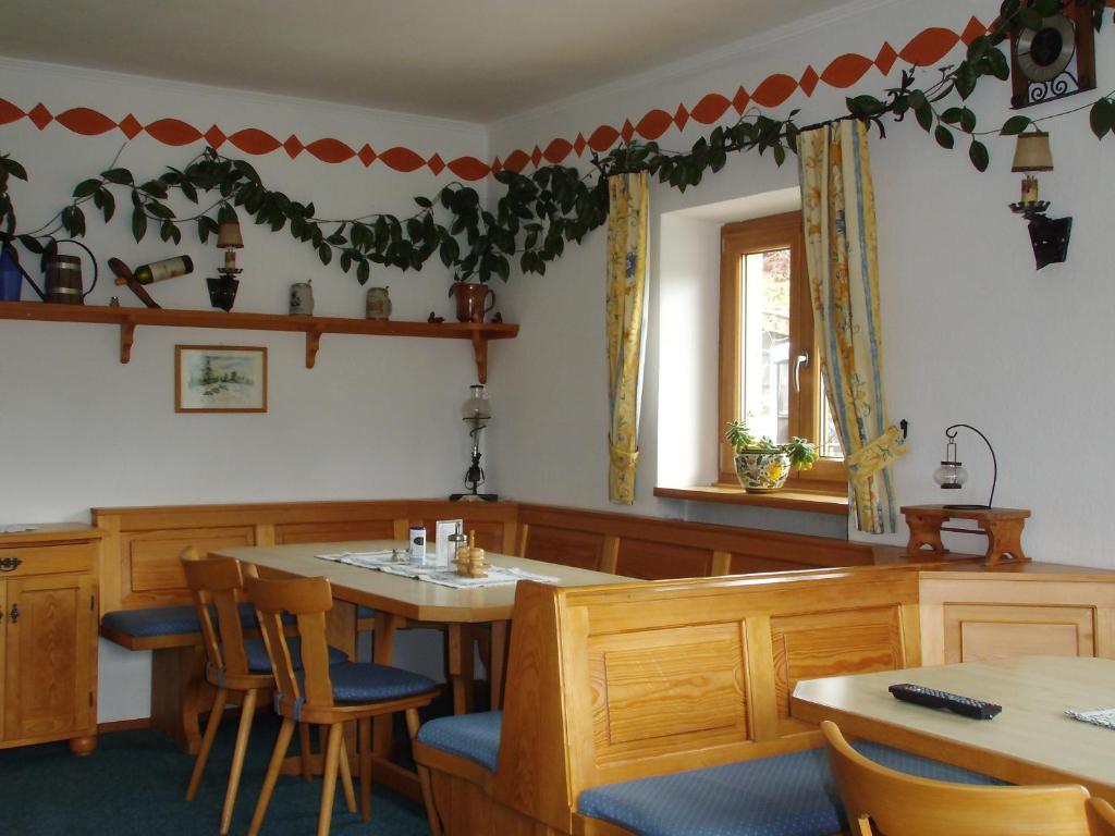 Cafe Pension Eckerbrunn Schönau am Königssee Exteriör bild
