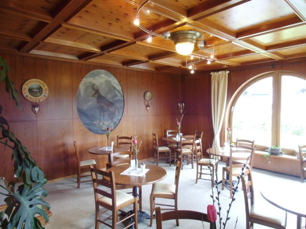 Cafe Pension Eckerbrunn Schönau am Königssee Exteriör bild